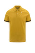 K-Way Polo Uomo Vincent in piquet stretch