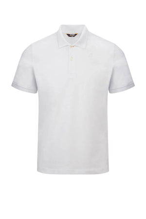 K-Way Polo Uomo Vinnie Slim Fit