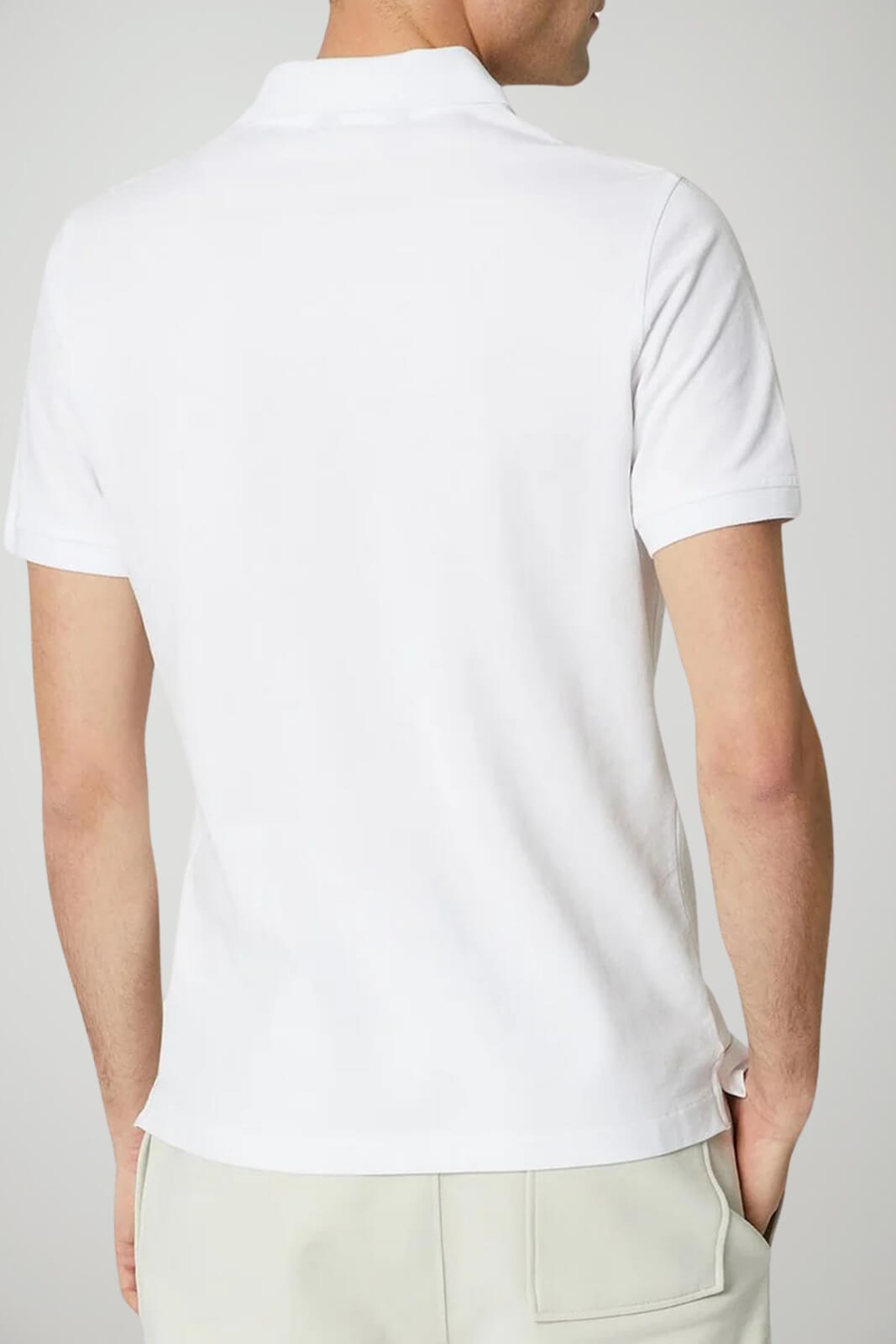 K-Way Polo Uomo Vinnie Slim Fit
