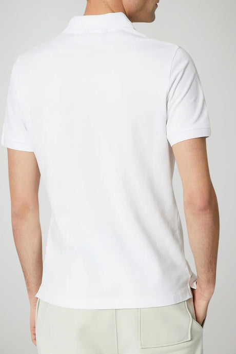 K-Way Polo Uomo Vinnie Slim Fit