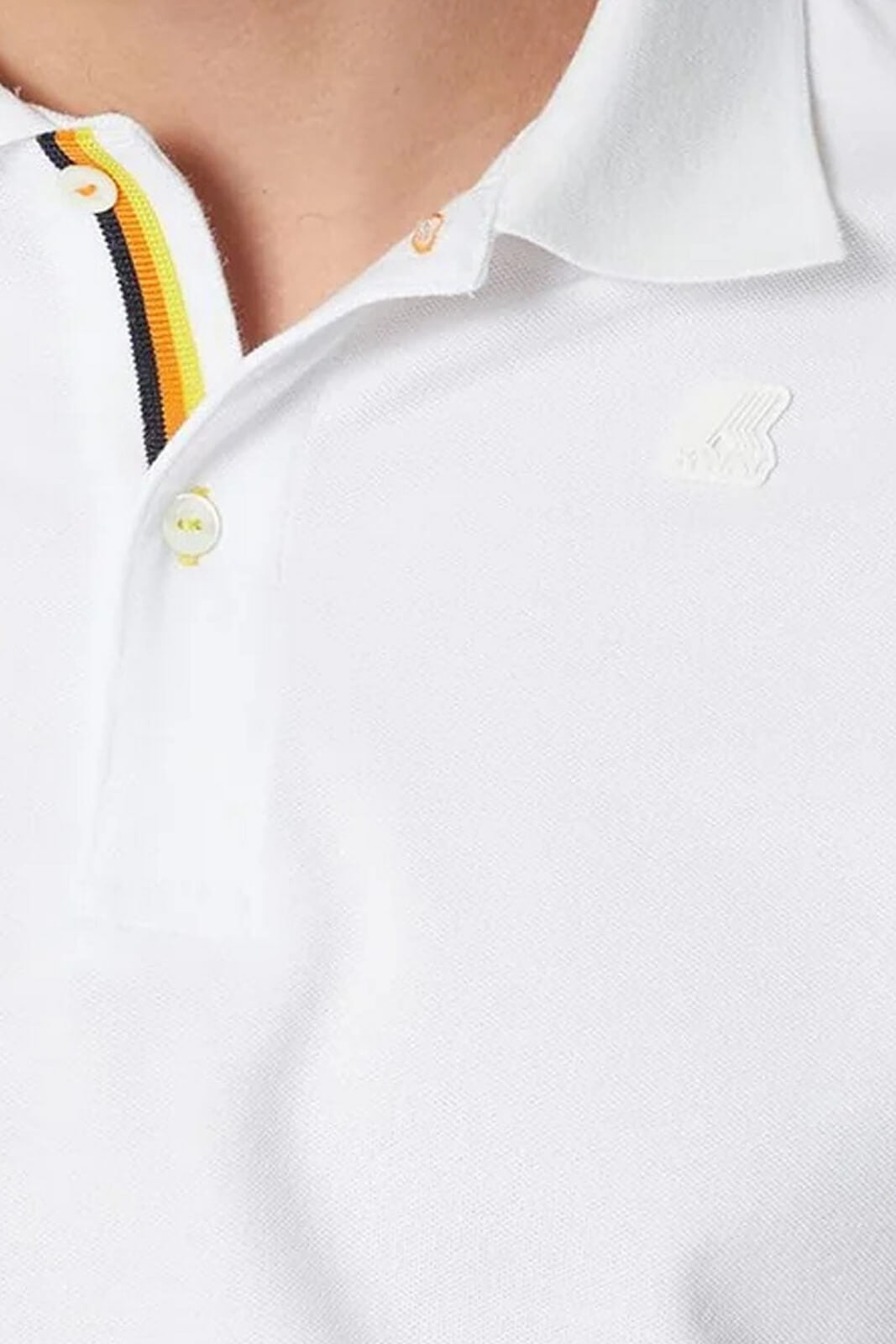 K-Way Polo Uomo Vinnie Slim Fit
