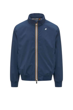 K-Way giubbino uomo ARSENE STRETCH DOT
