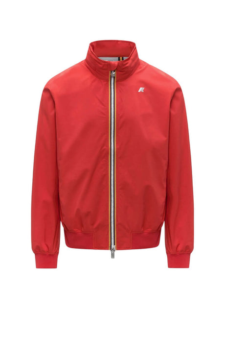 K-Way giubbino uomo ARSENE STRETCH DOT