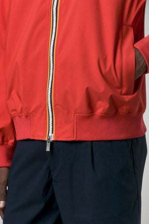 K-Way giubbino uomo ARSENE STRETCH DOT