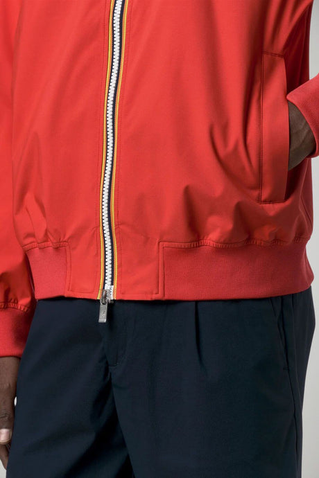 K-Way giubbino uomo ARSENE STRETCH DOT