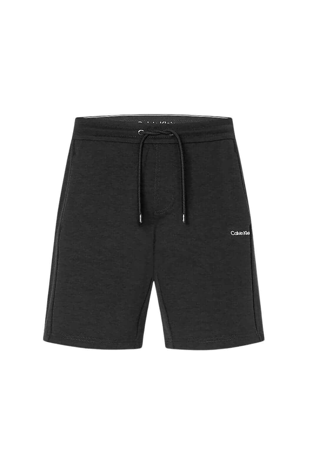 Calvin Klein Bermuda Uomo Interlock Micro Logo