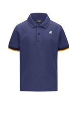 K Way polo uomo VINCENT PIQUET