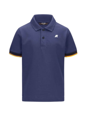 K Way polo uomo VINCENT PIQUET