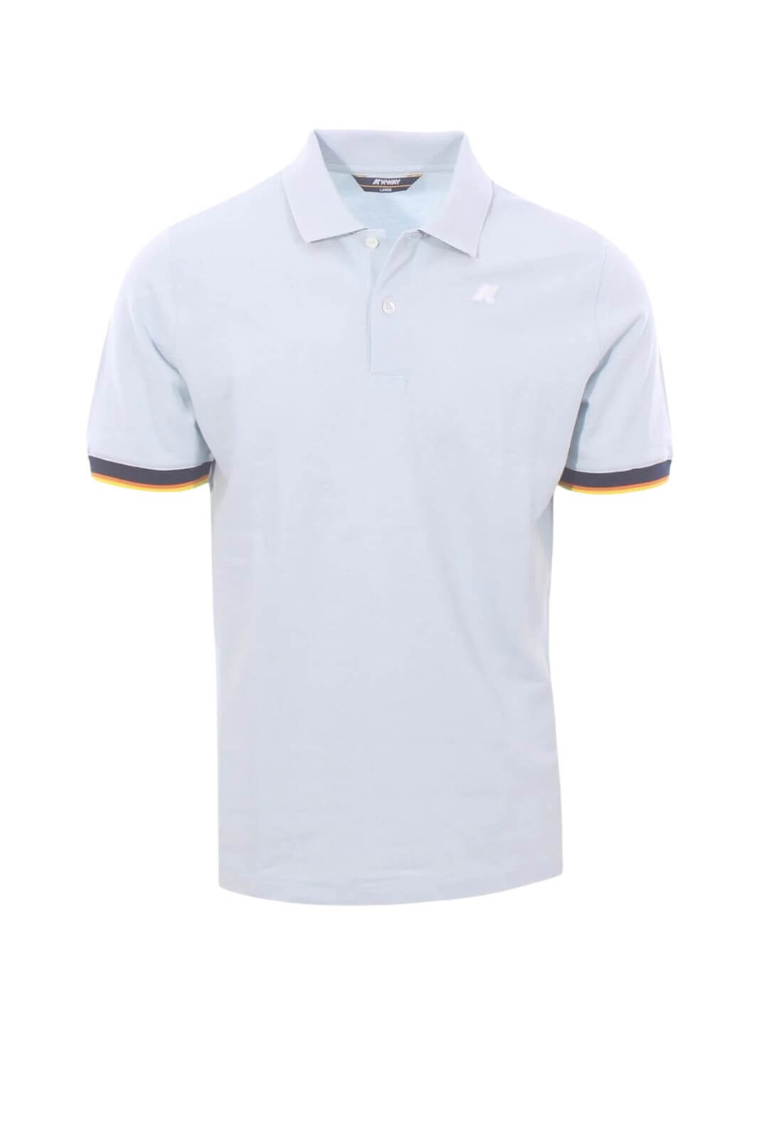 K Way polo uomo VINCENT PIQUET