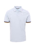 K Way men's polo shirt VINCENT PIQUET