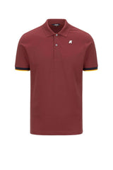 K Way polo uomo VINCENT PIQUET