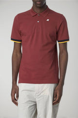 K Way polo uomo VINCENT PIQUET