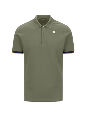 K Way polo uomo VINCENT PIQUET