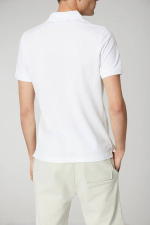 K Way men's polo shirt VINNIE PIQUE