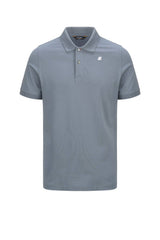 K Way men's polo shirt VINNIE PIQUE