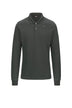K Way men's polo shirt MONJU PIQUE