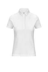 K Way women's polo shirt AMEDEA PIQUE