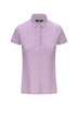 K Way women's polo shirt AMEDEA PIQUE