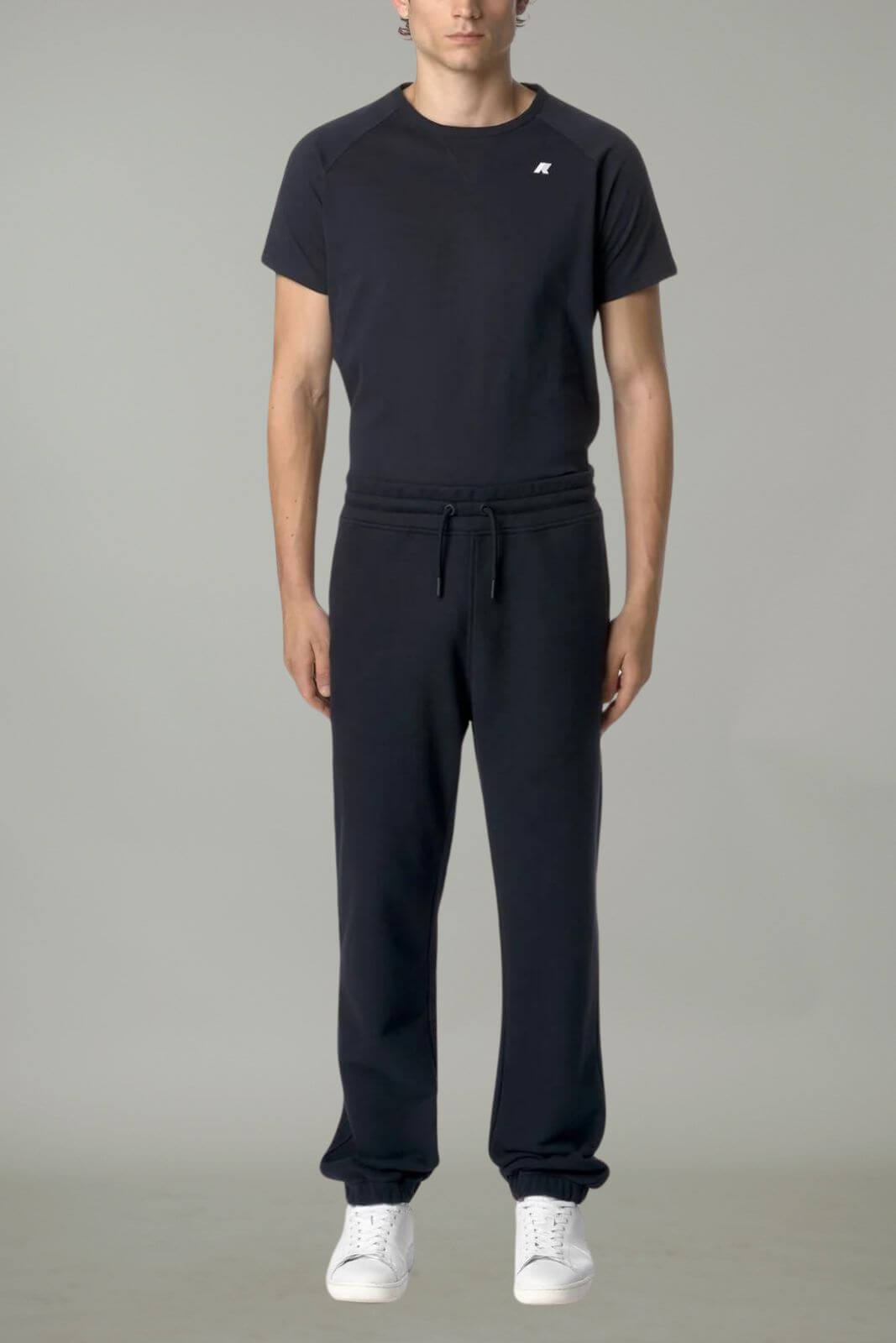 K Way Men's Pants MICKYEL HEAVY FLEECE