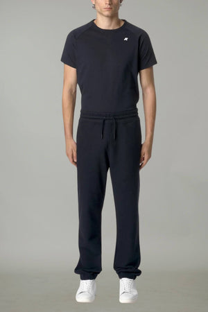 K Way Men's Pants MICKYEL HEAVY FLEECE