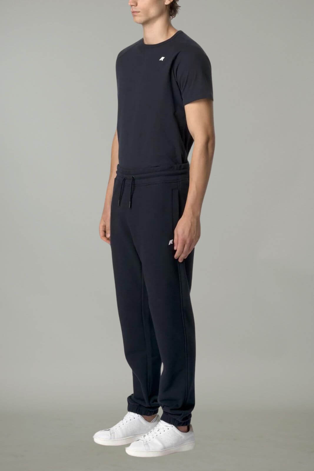 K Way Men's Pants MICKYEL HEAVY FLEECE