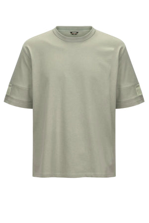 K Way T Shirt uomo FANTOME SLEEVE LABEL