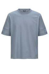 K Way T Shirt uomo FANTOME SLEEVE LABEL