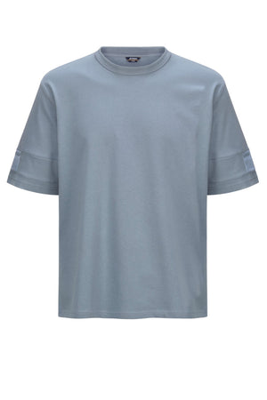 K Way T Shirt uomo FANTOME SLEEVE LABEL