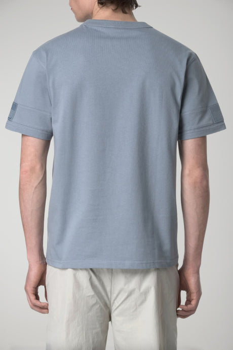 K Way T Shirt uomo FANTOME SLEEVE LABEL