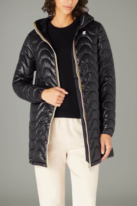 K Way Women's Down Jacket SOPHIE QUILTED WARM
