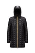 K Way Women's Down Jacket SOPHIE QUILTED WARM