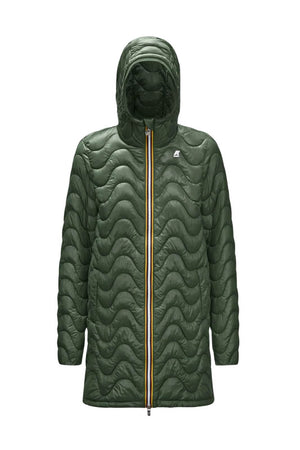K Way Piumino Donna SOPHIE QUILTED WARM