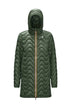 K Way Women's Down Jacket SOPHIE QUILTED WARM