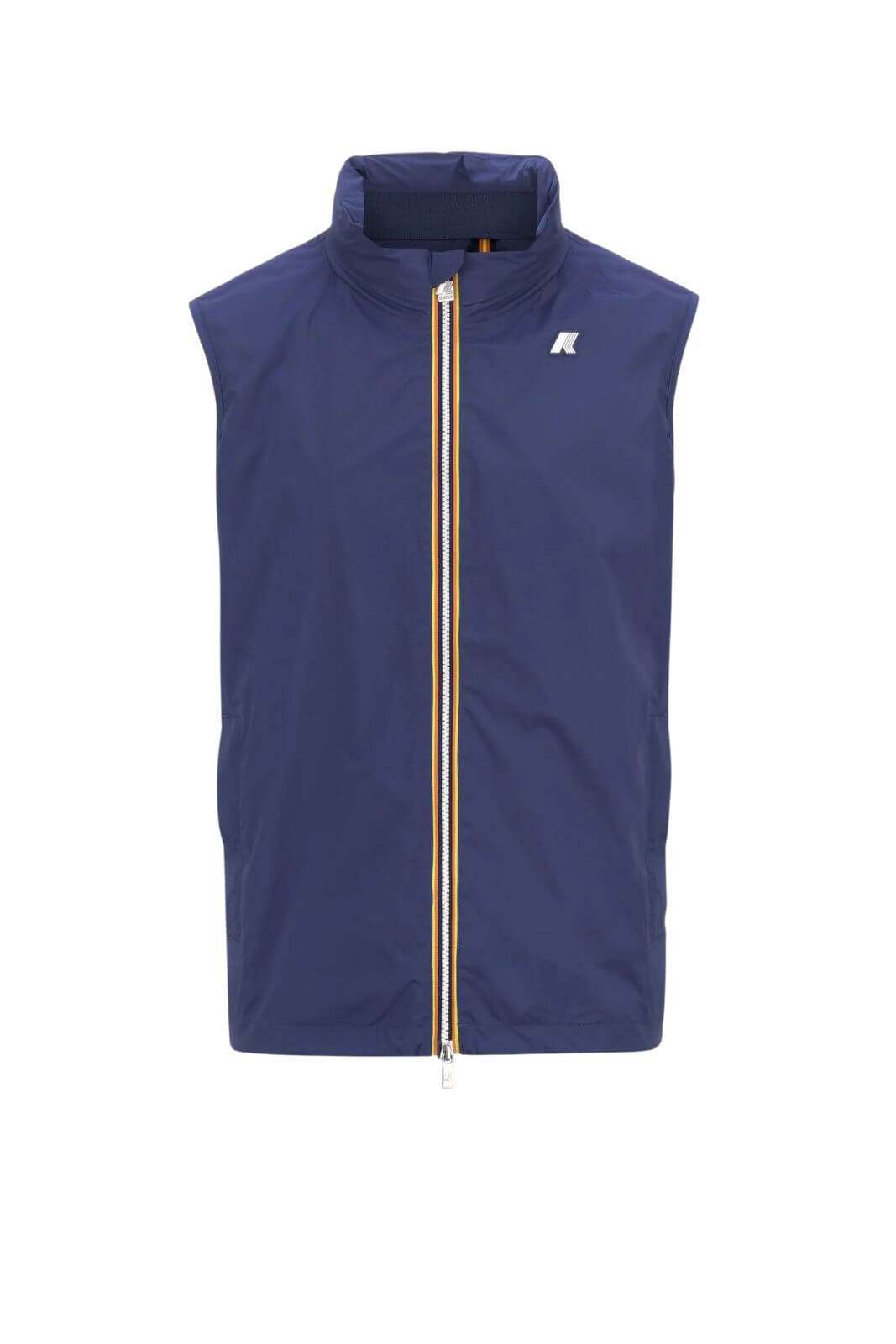 K Way smanicato uomo VALEN STRETCH NYLON JERSEY