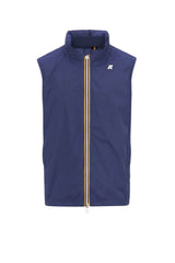 K Way smanicato uomo VALEN STRETCH NYLON JERSEY