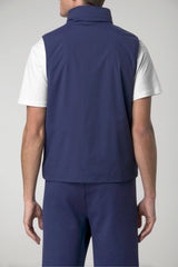 K Way smanicato uomo VALEN STRETCH NYLON JERSEY
