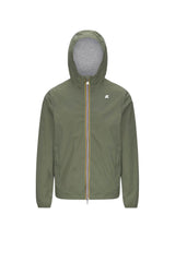 K Way men's jacket JACK STRETCH NYLON JERSEY