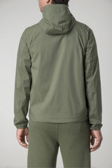 K Way men's jacket JACK STRETCH NYLON JERSEY