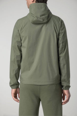 K Way men's jacket JACK STRETCH NYLON JERSEY