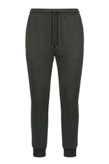 K Way men's trousers LE VRAI BISHOP POLY COTTON