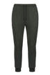 K Way men's trousers LE VRAI BISHOP POLY COTTON