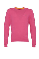 Sun68 Men's Jersey With Elbow Detail