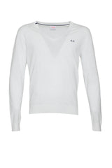 Sun68 Women's V-Neck Sweater