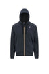 K Way men's sweatshirt LE VRAI ARNEL POLY COTTON