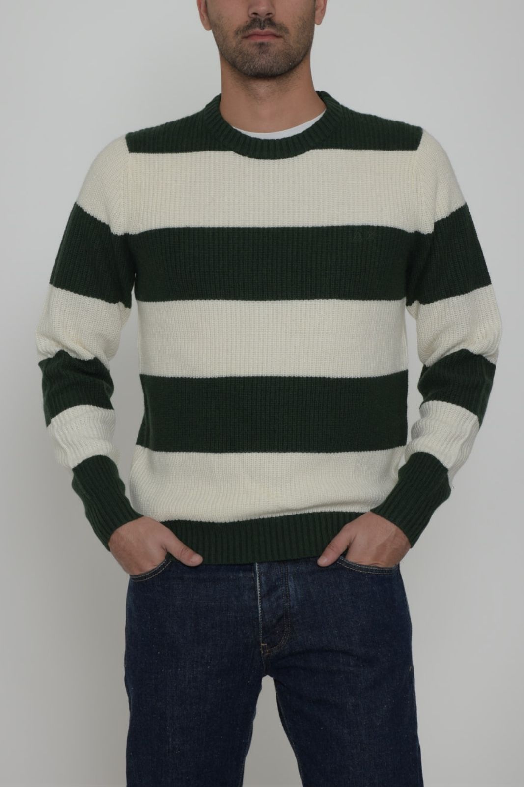 Camiseta Sun68 para hombre