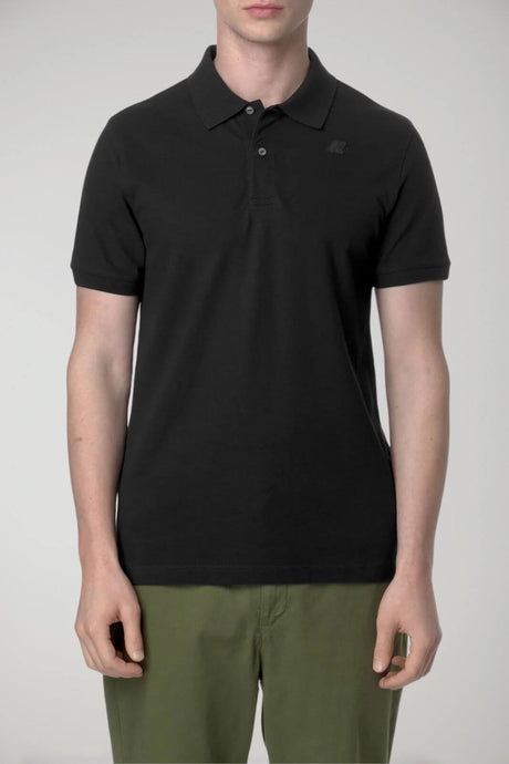 Polo de hombre K Way AMEDEE PIQUET