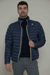 K Way men's down jacket VALENTINE QUILTED WARM