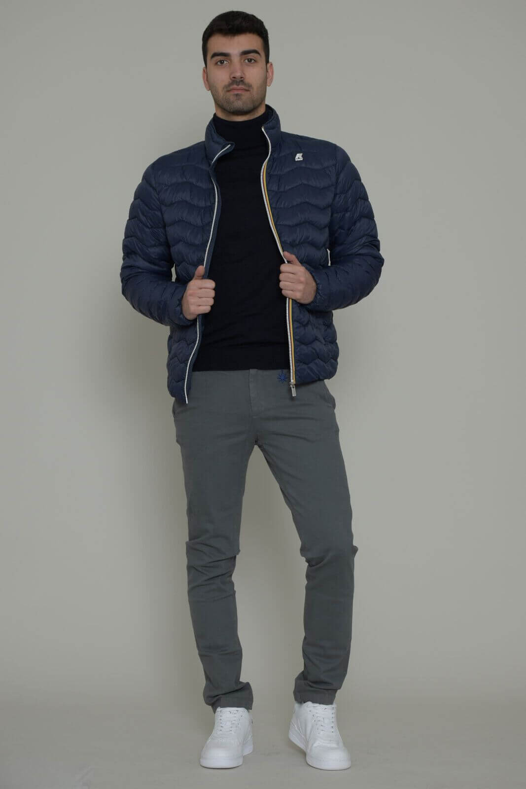 K Way piumino uomo VALENTINE QUILTED WARM