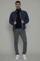 K Way piumino uomo VALENTINE QUILTED WARM