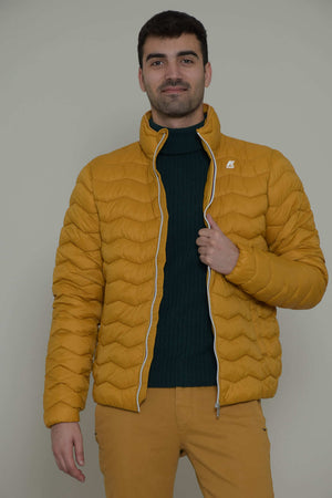 K Way piumino uomo VALENTINE QUILTED WARM